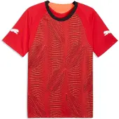 Puma Individualfinal Lyhythihainen T-paita