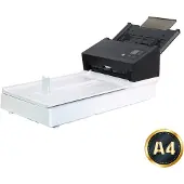 Avision AD380F, 216 x 356 mm, 1200 x 1200 DPI, 48 bittiä, 24 bittiä, 16 bittiä, 8 bittiä (000-1065-07G)