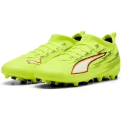 Puma Ultra 6 Match Mg Junior Jalkapallokengät
