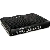 Draytek Vigor2927, Ethernet WAN, Gigabitti Ethernet, DSL WAN, Musta (V2927-DE-AT-CH)