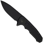 We Knife Starlash, Black Titanium, Black Stonewash