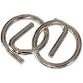 Fridolin Metallipulma Kaksinkertainen G