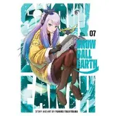 Viz Media, Subs. of Shogakukan Inc Snowball Earth, Vol. 7