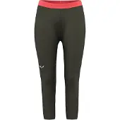 Salewa Cristallo Warm Alpine Merino Responsive 3/4 Alusvaatehousut