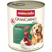 Animonda GranCarno 6x800g GranCarno Original Adult riista Animonda koiranruoka