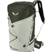 Salewa Puez 40+5 Vaellusreppu 59 cm Vihreä
