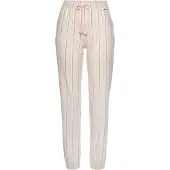 s.Oliver Pyjamahousut minttu / pastellinpinkki / musta / valkoinen