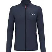 Salewa Puez Waffle Hybrid Polarlite Vetoketjullinen Fleecetakki