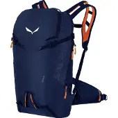 Salewa Sella Vaellusreppu 55 cm Sininen