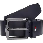 Tommy Hilfiger Vyö 'Denton Enamel Flag' marine