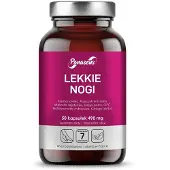 Yango Panaseus Kevytjalat 490 mg - 50 kapselia