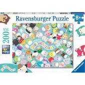 Ravensburger Squishmallows 200P - Multi/patterned - ONE SIZE