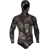 C4 Camoskin Med 3 Mm Keihäskalastusliivi