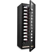 mQuvée WineExpert 192 vapaasti seisova viinikaappi