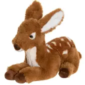Teddykompaniet Dreamies, Deer - Brown - ONE SIZE