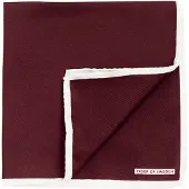 Tiger of Sweden Quadra - Burgundy - ONE SIZE