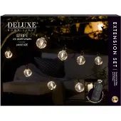 DeluxeHomeart - LED Valosarja lisäsarja 5 m Stripe