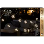 DeluxeHomeart - LED Valosarja aloitussarja 8 m Stripe