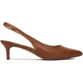 Ralph Lauren Smooth Calf-Lolah Ii-Pm-Slg - Brown - 37.5