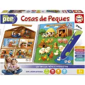 Educa Educapen Cosas De Peques Opettavainen Lelu