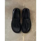 Angulus Loafer - Black - 41