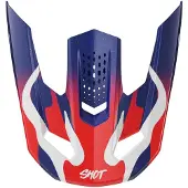 Shot Race Gear Speed Beast Visiiri