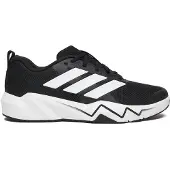 Adidas Urheilukengät 'RAPIDMOVE GO' musta / valkoinen