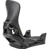 Nitro Men's Step On Ultra Black Hiihto- & laskettelusiteet L