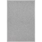 Narma -kilimas Bergen harmaa 80x240 cm