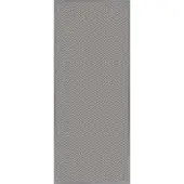 Narma matto Kuninga savunharmaa 100x200 cm