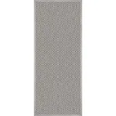 Narma -käytävämatto Kuninga beige 100x240 cm