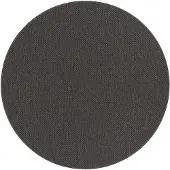 Narma -kilimas Brooklyn carbon round 160x160 cm