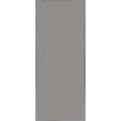 Narma matto Kuninga savunharmaa 100x240 cm