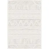 Narma matto Maasi valkoinen 200x300 cm
