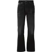 Calvin Klein Jeans Farkut '90S' musta denim