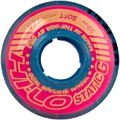Revision Static Goalie Luistinten Pyörät 4 Yksiköt
