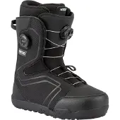 Nitro Sentinel BOA 2026 Lumilautakengät black Koko 30.0