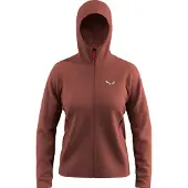 Salewa Puez Rocca Polarlite Hupullinen Fleecetakki