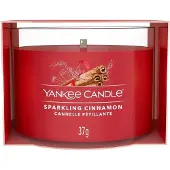 Yankee candle mini tuoksukynttilä Sparkling Cinnamon