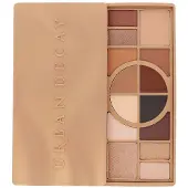 Urban Decay Naked Shaped luomiväripaletti sävy Warm 160.6 g