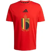 Adidas Belgium Dna Graphic Lyhythihainen T-paita