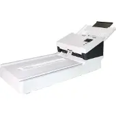 Avision AD345GFN, 216 x 356 mm, 1200 x 1200 DPI, 48 bittiä, 24 bittiä, 16 bittiä, 8 bittiä (000-1013-02G)
