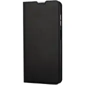 Wave Book Case suojakotelo Samsung Galaxy A13 4G (LTE) musta