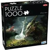 Tactic Dragon's nest 1000 palan palapeli