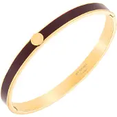 By Jolima Palermo Bangle - Gold - ONE SIZE