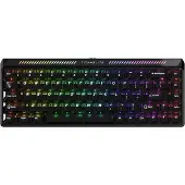 FGG Titan 68 Turbo HE Näppäimistö [Magneto RGB-kytkin] – Musta