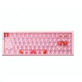 ATK RS6 Air Magnetic HE -näppäimistö [Ice Blade] - Pinkki