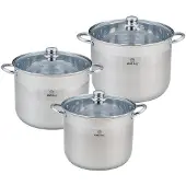 KINGHOFF kh-4311 6 keittoastian sarja
