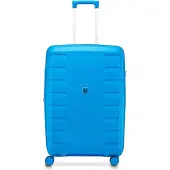 Roncato Skyline 2.0 4-pyöräinen vetolaukku 46.5 cm Laajennettava Sininen