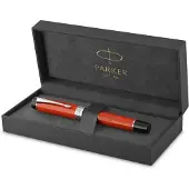 Parker Duofold Big Red Vintage Täytekynä Fine nib